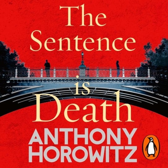Sentence is Death Horowitz Anthony