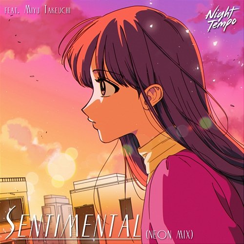 Sentimental Night Tempo feat. Miyu Takeuchi
