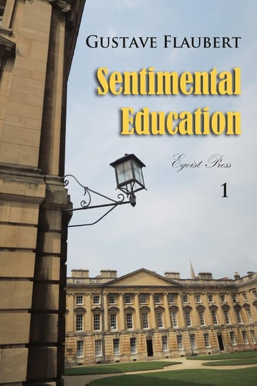 Sentimental Education. Volume 1 Flaubert Gustave