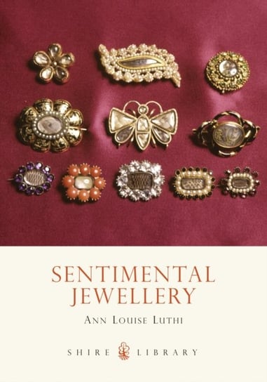 Sentimental Jewellery Anne Louise Luthi