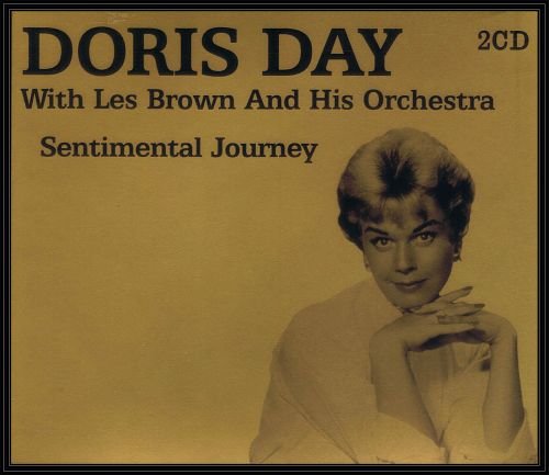 Sentimental Journey Day Doris, Brown Les