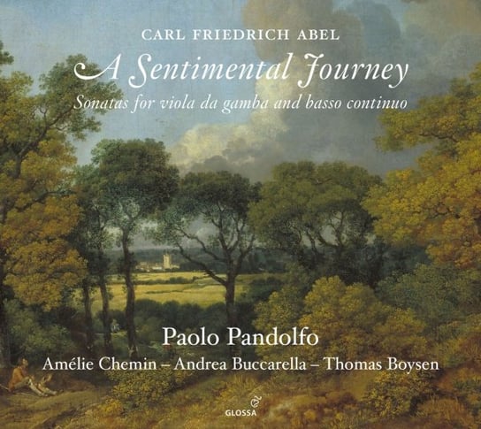 Sentimental Journey Pandolfo Paolo