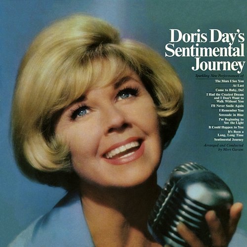 Sentimental Journey Doris Day