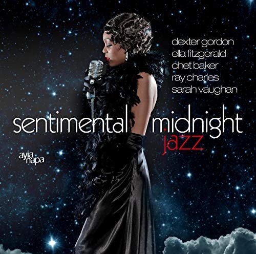 Sentimental Midnight Jazz Various Artists