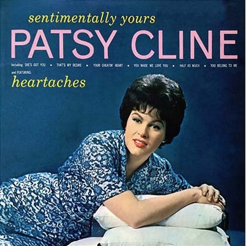 Sentimentally Yours Patsy Cline
