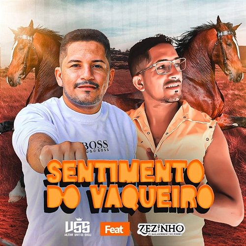 Sentimento do Vaqueiro Vilmar Santos Show feat. Zezinho o Malandrinho do Forró