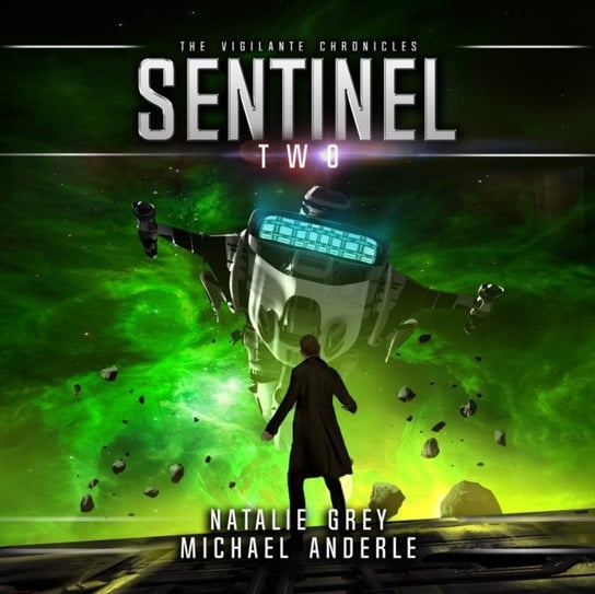 Sentinel Natalie Grey, Chris Andrew Ciulla