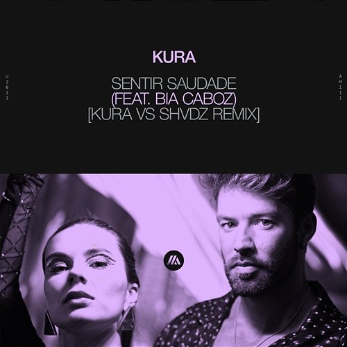Sentir Saudade KURA feat. Bia Caboz