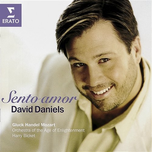 Sento Amor : Operatic Arias David Daniels, Orchestra of the Age of Enlightenment, Harry Bicket