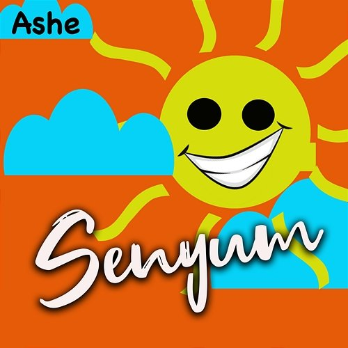 Senyum Ashe