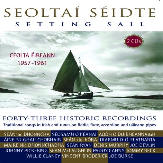 Seoltai Seidte: Setting Sail Various Artists