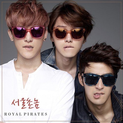 Seoul Hillbilly Royal Pirates
