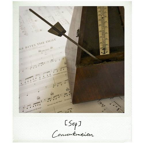 Sep: Concentration Piano:el