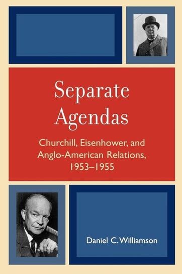 Separate Agendas Williamson Daniel C.