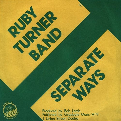 Separate Ways Ruby Turner