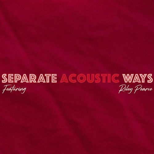 Separate Ways Shannen James feat. Riley Pearce