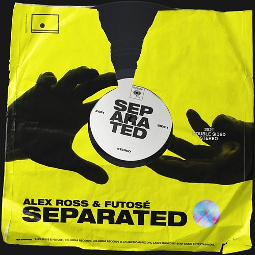 Separated Alex Ross & Futosé