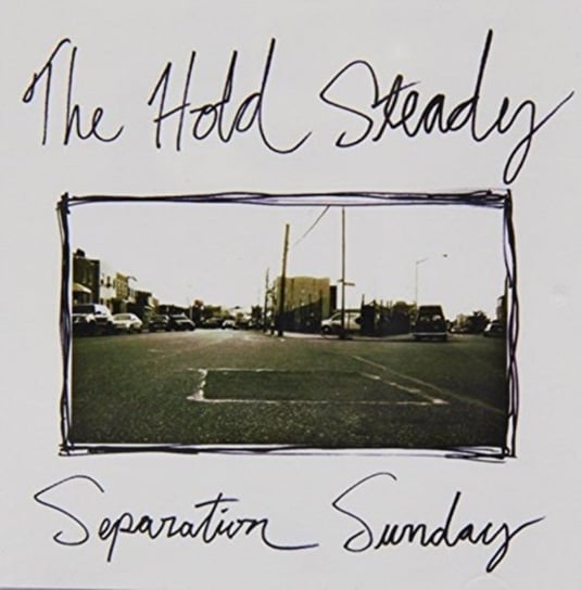 Separation Sunday (kolorowy winyl) The Hold Steady