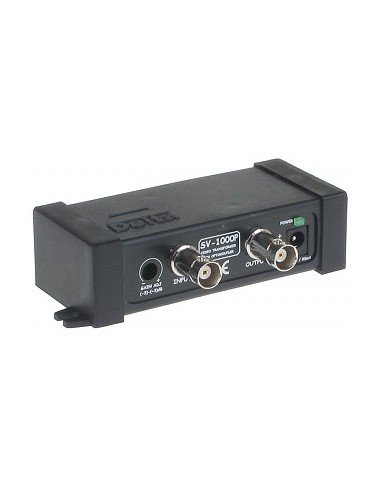 Separator Wideo Sv-1000P Standard: Pal, Delta