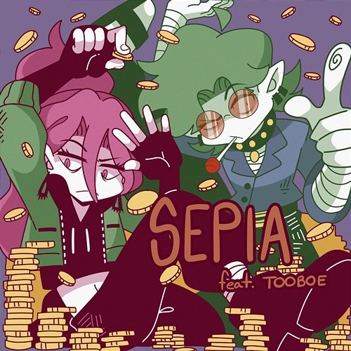 Sepia Mori Calliope feat. Tooboe