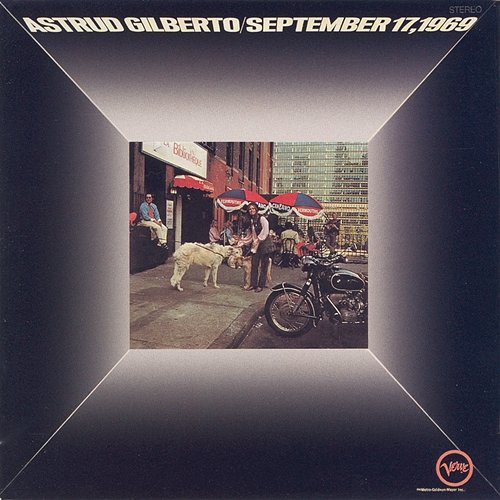 September 17, 1969 Astrud Gilberto