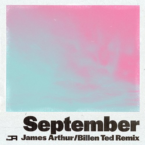 September James Arthur