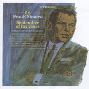 September Of My Years Sinatra Frank