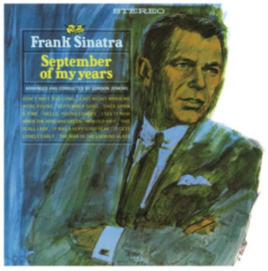 September of My Years Sinatra Frank