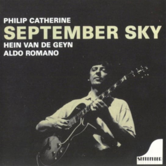 September Sky Catherine Philip