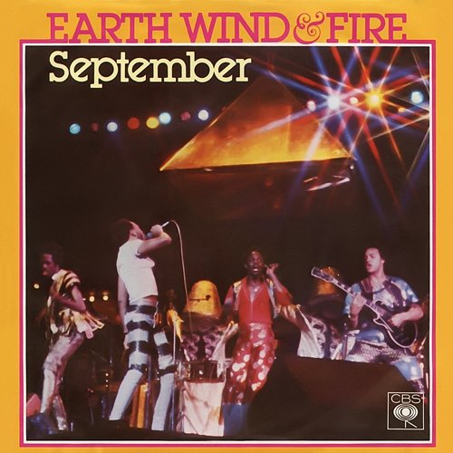 September (sped up + slowed) Earth, Wind & Fire, sped up + slowed
