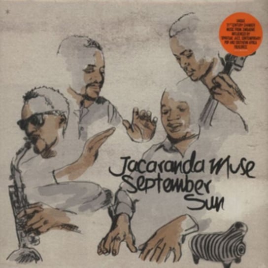 September Sun Muse Jacaranda