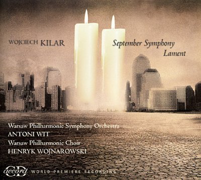 September Symphony Wit Antoni