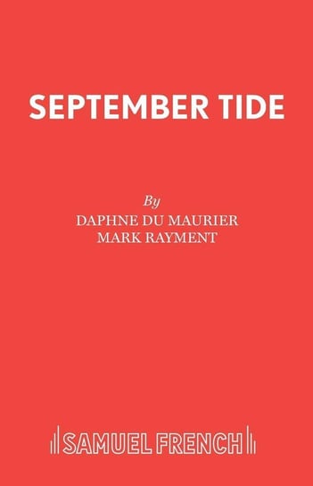 September Tide Du Maurier Daphne