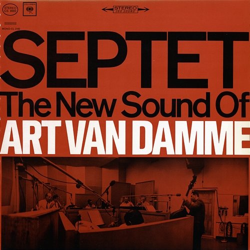 Septet! Art Van Damme