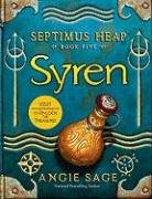 Septimus Heap, Book Five: Syren Zug Mark, Sage Angie