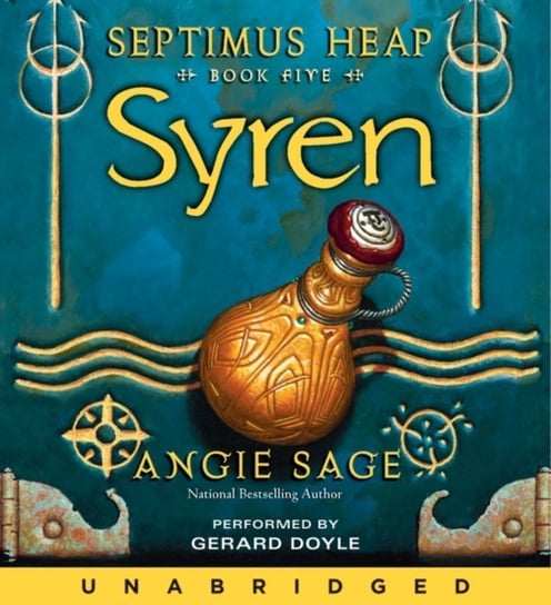 Septimus Heap, Book Five: Syren Sage Angie