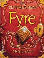 Septimus Heap - Fyre Sage Angie