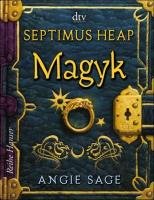 Septimus Heap - Magyk Sage Angie