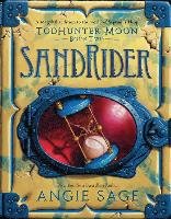 Septimus Heap: TodHunter Moon 02: SandRider Sage Angie