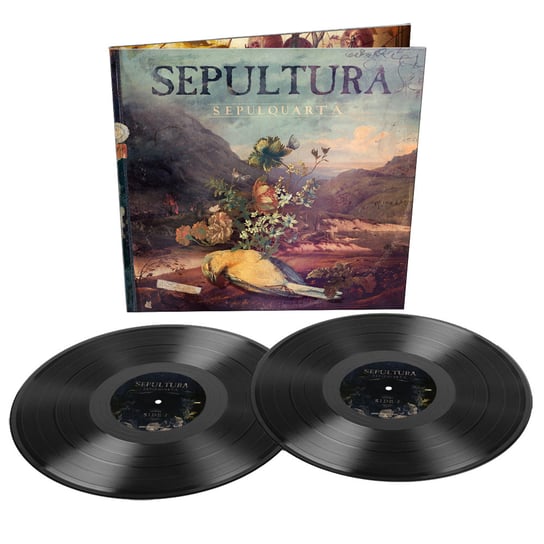SepulQuarta, płyta winylowa Sepultura