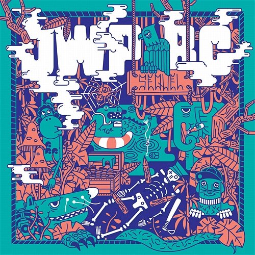 WWA - Sao Paulo feat. PjiuSan / FBI Jwp, BC
