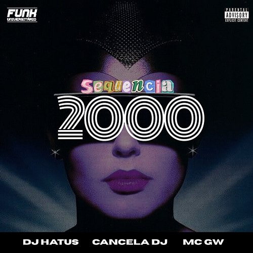 Sequência 2000 DJ HATUS, CANCELA DJ, Mc Gw & Funk Universitário