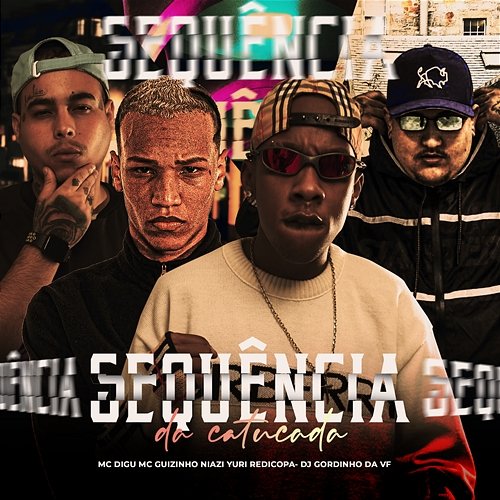 SEQUENCIA DA CATUCADA MC Digu, & DJ GORDINHO DA VF feat. Mc guizinho niazi, Yuri Redicopa