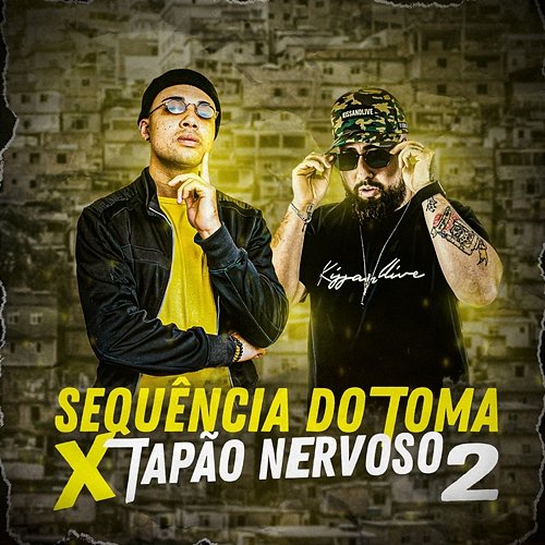 Sequência Do Toma X Tapão Nervoso 2 DJ Léo Alves & DJ Bruxo