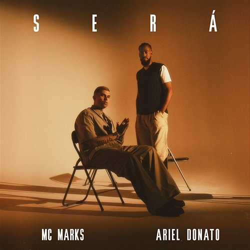 SERÁ?! MC Marks, Ariel Donato