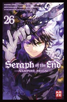 Seraph of the End - Band 26 Crunchyroll Manga