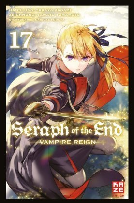 Seraph of the End. Bd.17 Crunchyroll Manga