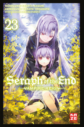 Seraph of the End. Bd.23 Crunchyroll Manga
