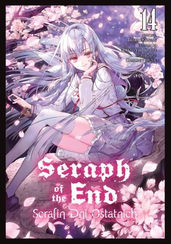 Seraph of the End. Tom 14 Yamato Yamamoto, Takaya Kagami, Daisuke Furuya