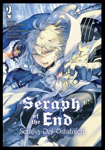 Seraph of the End. Tom 2 Takaya Kagami, Yamato Yamamoto, Daisuke Furuya